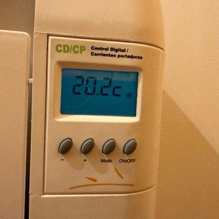 Radiadores Eléctricos Ecotermi