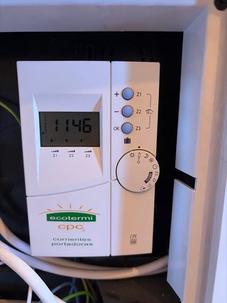 Radiadores Eléctricos Ecotermi