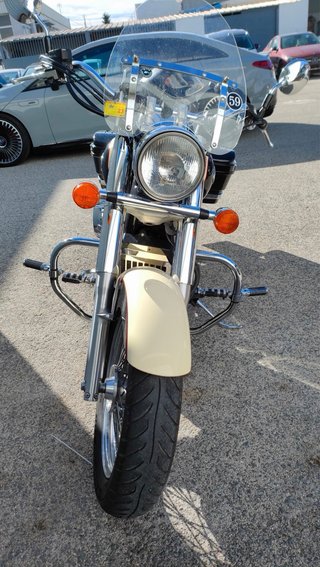 Honda Shadow VT750 ACE 2004 Cruiser