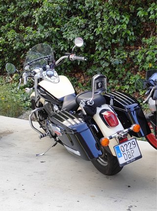 Honda Shadow VT750 ACE 2004 Cruiser