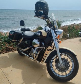 Honda Shadow VT750 ACE 2004 Cruiser