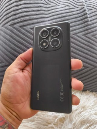 Xiaomi Redmi Note 14 Pro Negro