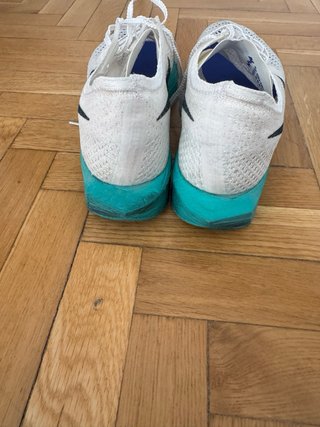 Zapatillas Nike Running Blancas vaporfly
