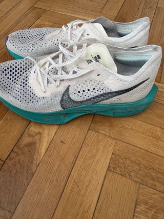Zapatillas Nike Running Blancas vaporfly