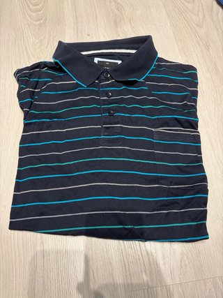 Lote 4 polos hombre