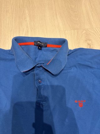 Lote 4 polos hombre