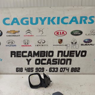 RETROVISOR IZQUIERDO CITROEN / PEUGEOT NUEVO 1050717024