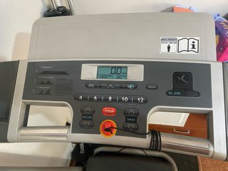 Cinta de correr Domyos