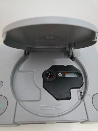 PlayStation 1 PS1 SCPH-9002 Para Reparar o Piezas