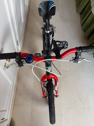 Bicicleta Infantil Qüer Junior