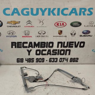 ELEVALUNAS DELANTERO IZQUIERDO VOLKSWAGEN NUEVO 30812