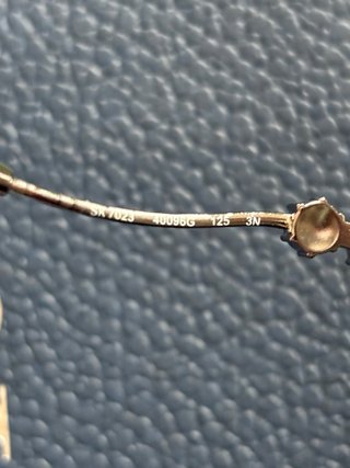 Occhiali Swarovski con strass