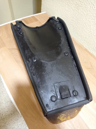 Asiento Montesa Enduro 360