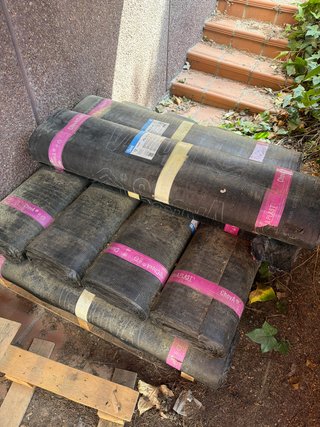 Tela Asfáltica Chova POLY PY 40 12 rollos