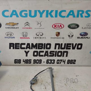 ELEVALUNAS DELANTERO DERECHO PEUGEOT 406 NUEVO 60807240
