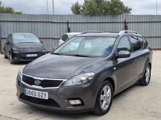 KIA Ceed 2010