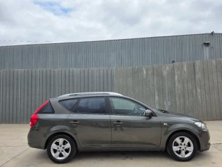KIA Ceed 2010