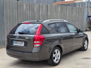 KIA Ceed 2010