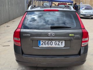 KIA Ceed 2010