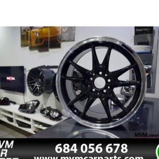 Llantas para Mercedes C63 S GTR