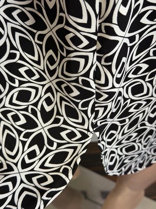 Vestido de verano estampado