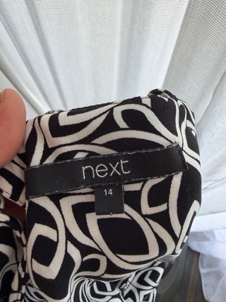 Vestido de verano estampado