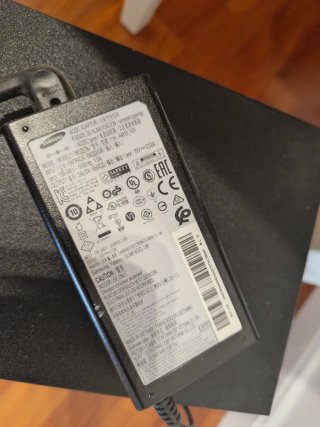 Barra de Sonido Samsung Negra HW-K430