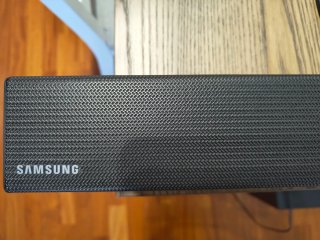 Barra de Sonido Samsung Negra HW-K430