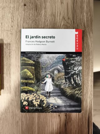 El Jardín secreto