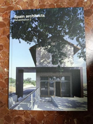 Spain architects rehabilitation