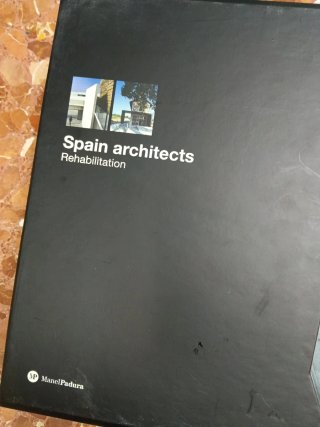 Spain architects rehabilitation