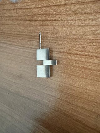 Eslabón Seiko Fishbone Armis