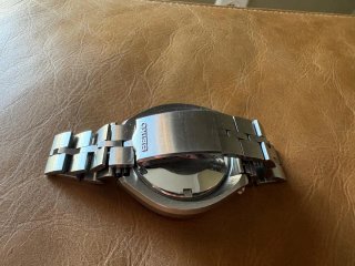 Eslabón Seiko Fishbone Armis
