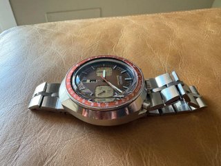 Eslabón Seiko Fishbone Armis