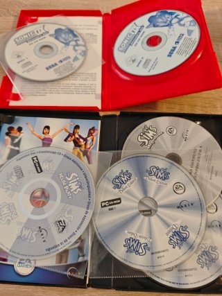 Pack 4 Juegos PC: Yo Presidente, Monopoly Tycoon,