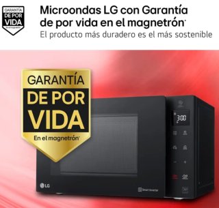 Microondas LG Grill 25L
