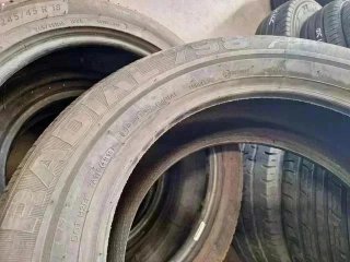 235 60 R17 102H Kumho - 1 neumático Km.0