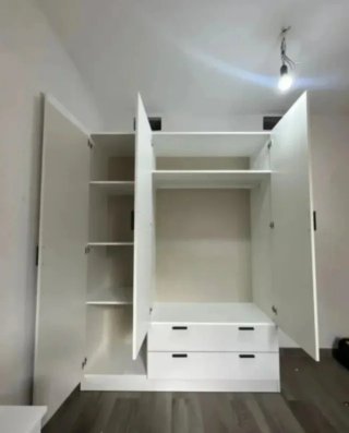Armarios de madera