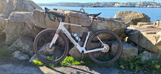 Bicicleta Gravel Orbea Gaim 12 V
