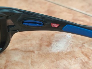 Gafas de sol Oakley polarizadas