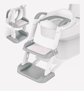 Adaptador WC Niños Plegable Antideslizante