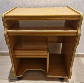 Escritorio madera para ordenador