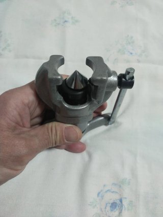 Herramientas Abocardar Excéntricas
