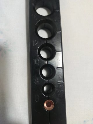 Herramientas Abocardar Excéntricas