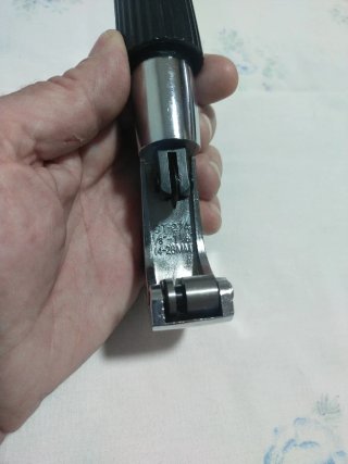 Herramientas Abocardar Excéntricas