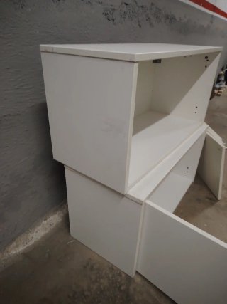 Armario Blanco Ikea