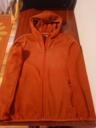 Sudadera Mountain TALLA 14 AÑOS
