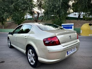 Peugeot 407 2009