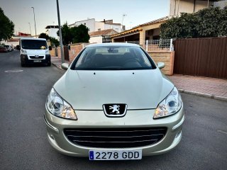 Peugeot 407 2009