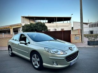 Peugeot 407 2009